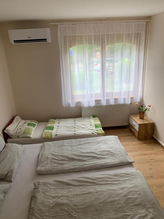 Zsuzsa Apartman Hajdúszoboszló 외부 사진