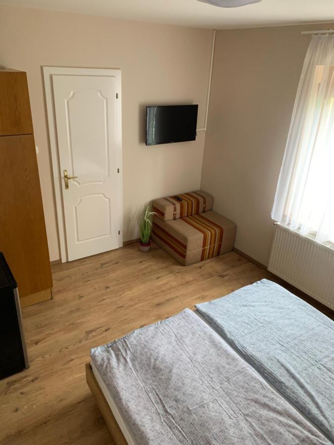 Zsuzsa Apartman Hajdúszoboszló 외부 사진