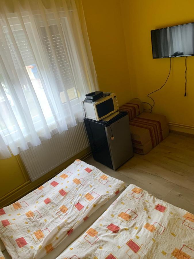 Zsuzsa Apartman Hajdúszoboszló 외부 사진