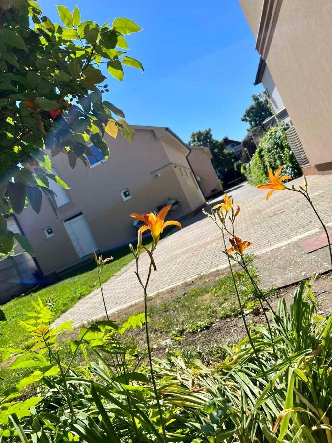 Zsuzsa Apartman Hajdúszoboszló 외부 사진