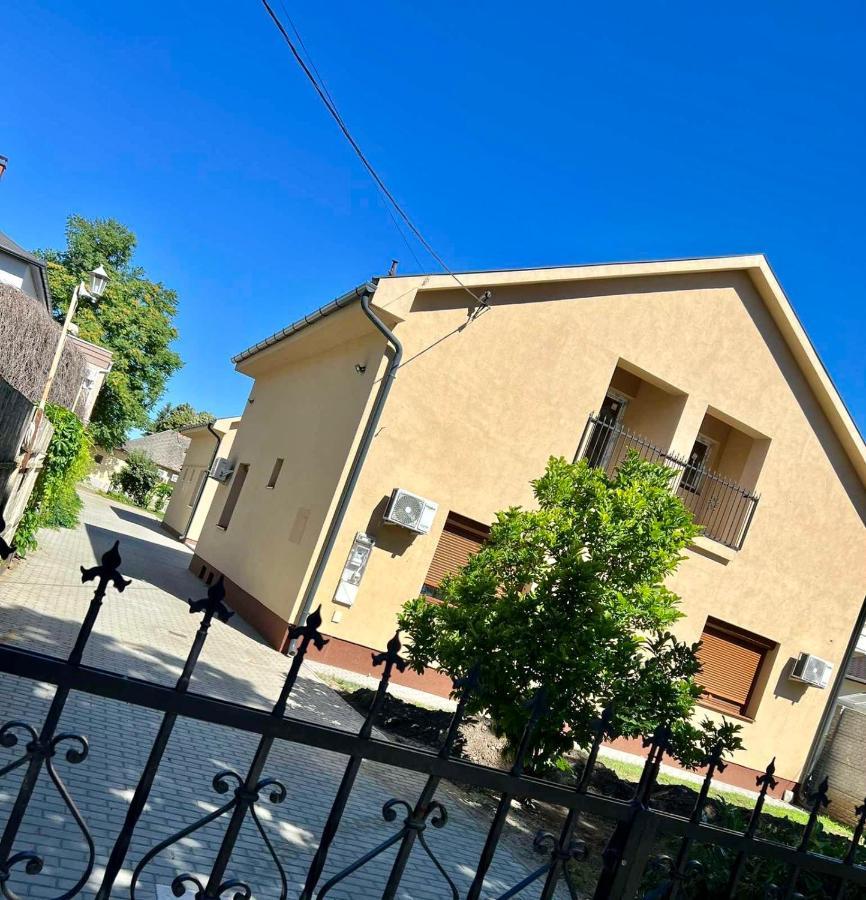 Zsuzsa Apartman Hajdúszoboszló 외부 사진