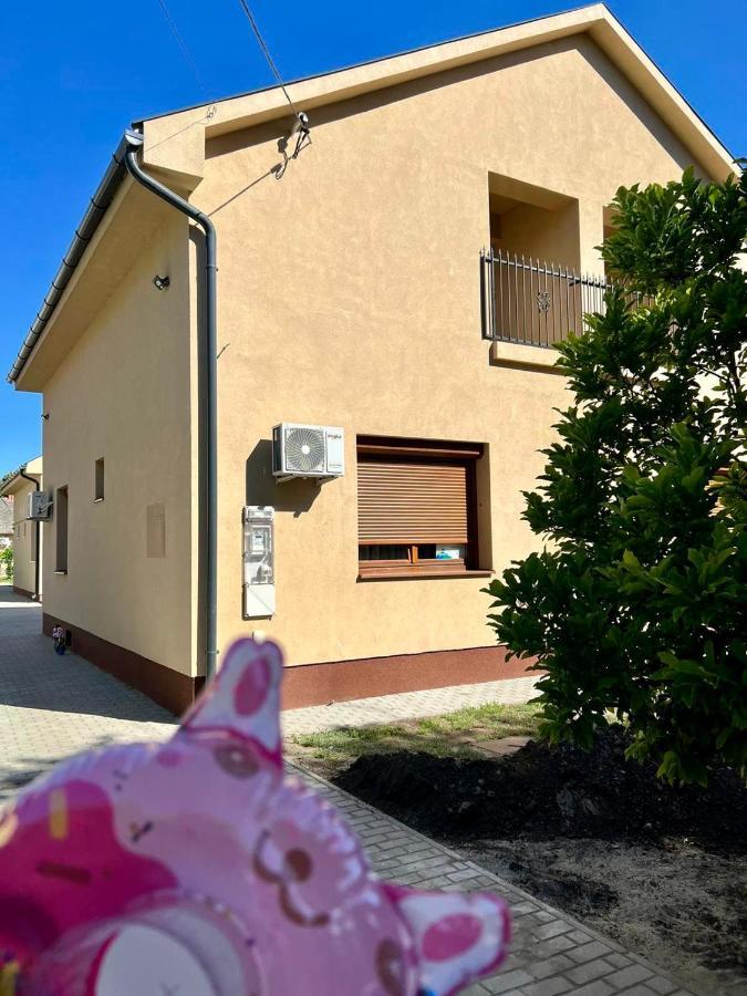 Zsuzsa Apartman Hajdúszoboszló 외부 사진