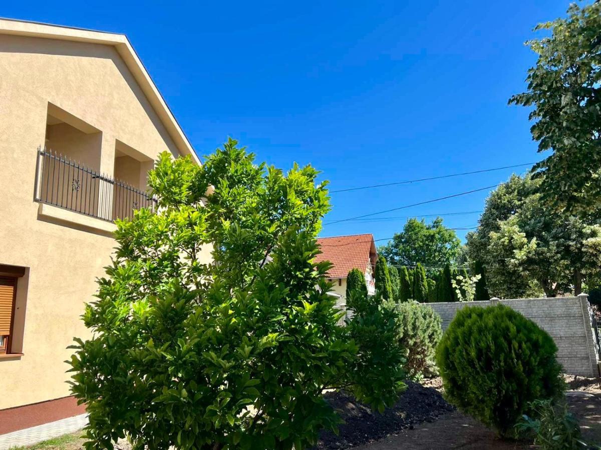 Zsuzsa Apartman Hajdúszoboszló 외부 사진