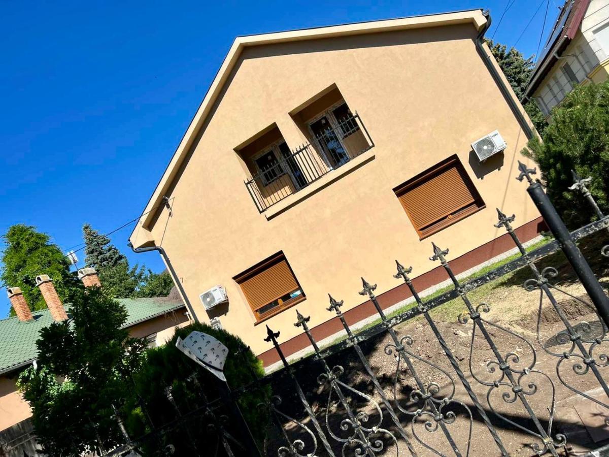 Zsuzsa Apartman Hajdúszoboszló 외부 사진