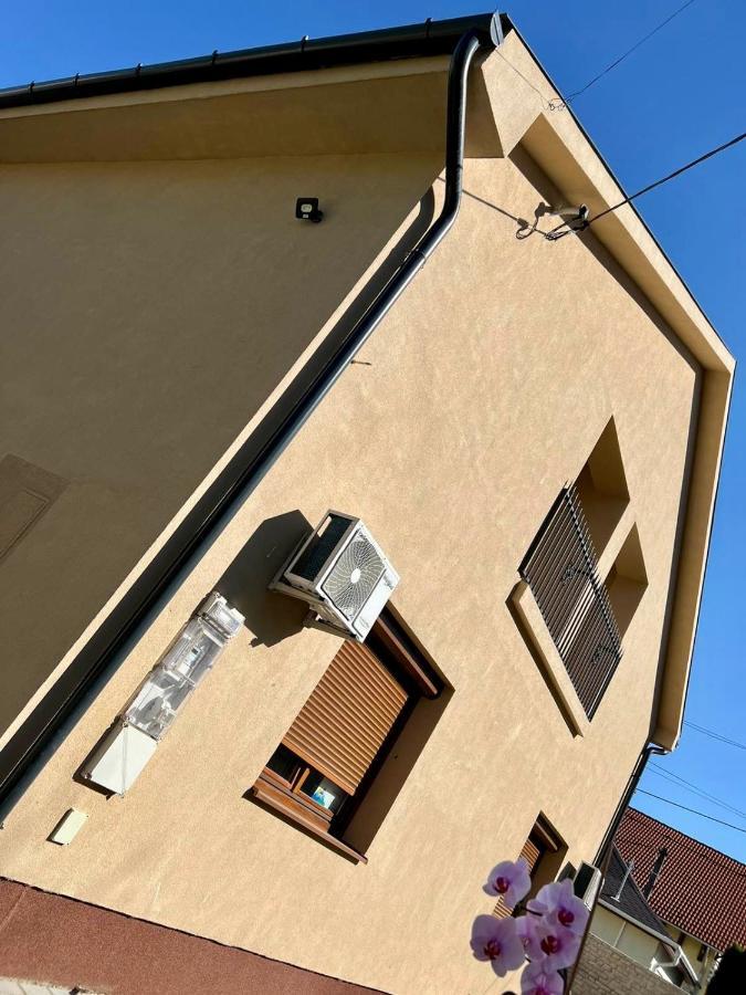 Zsuzsa Apartman Hajdúszoboszló 외부 사진