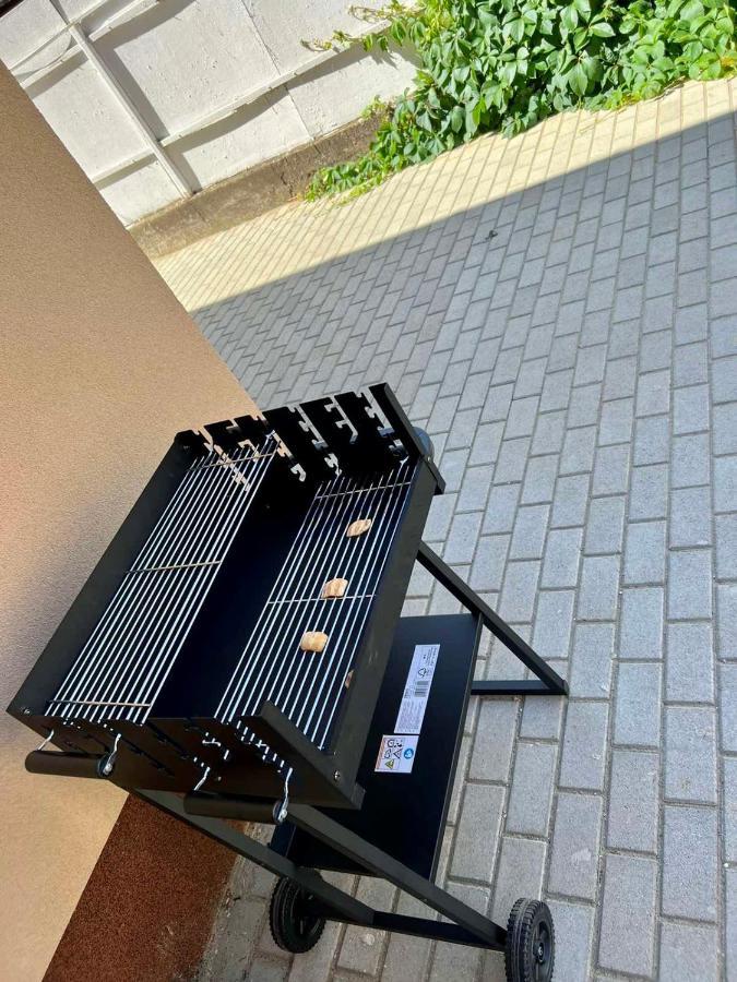 Zsuzsa Apartman Hajdúszoboszló 외부 사진