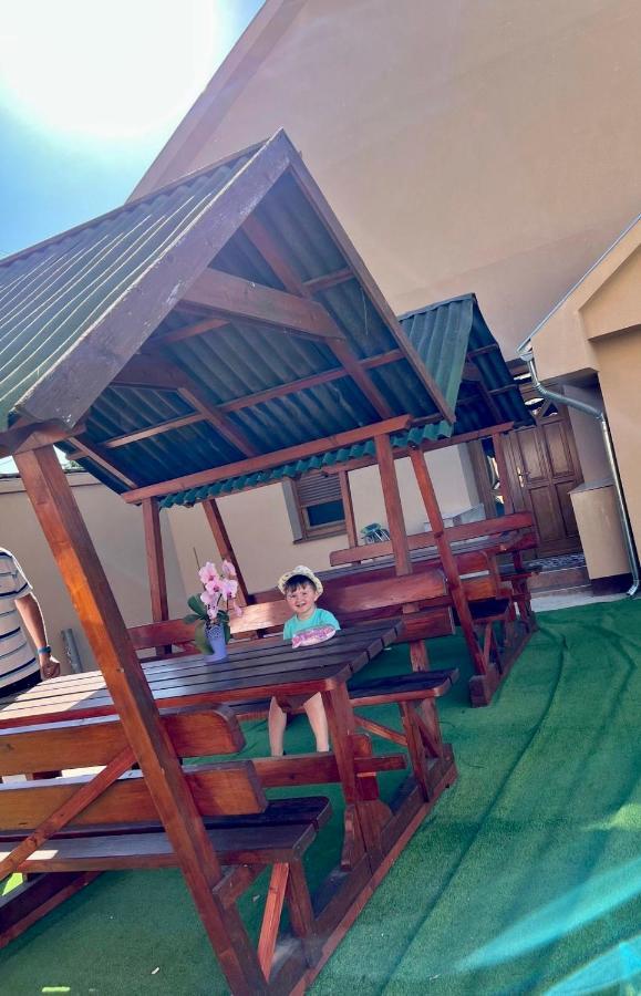 Zsuzsa Apartman Hajdúszoboszló 외부 사진