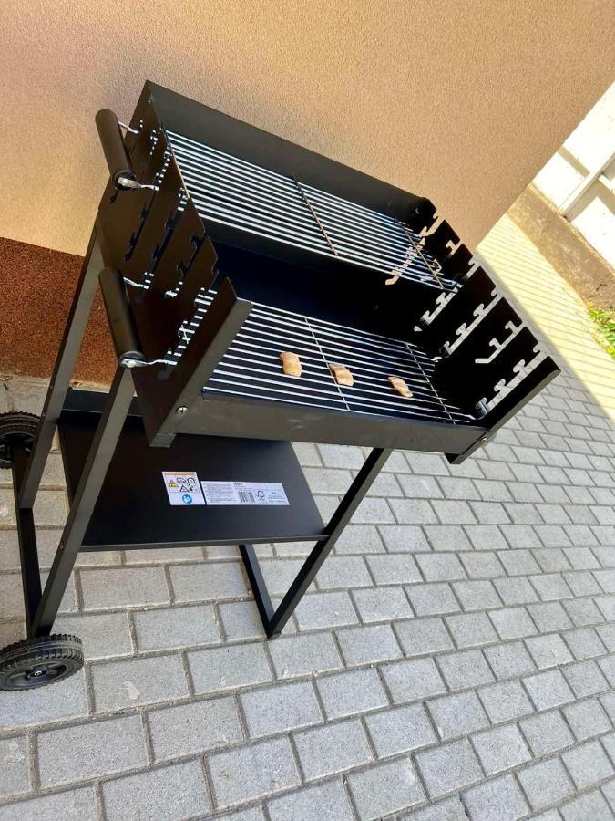 Zsuzsa Apartman Hajdúszoboszló 외부 사진